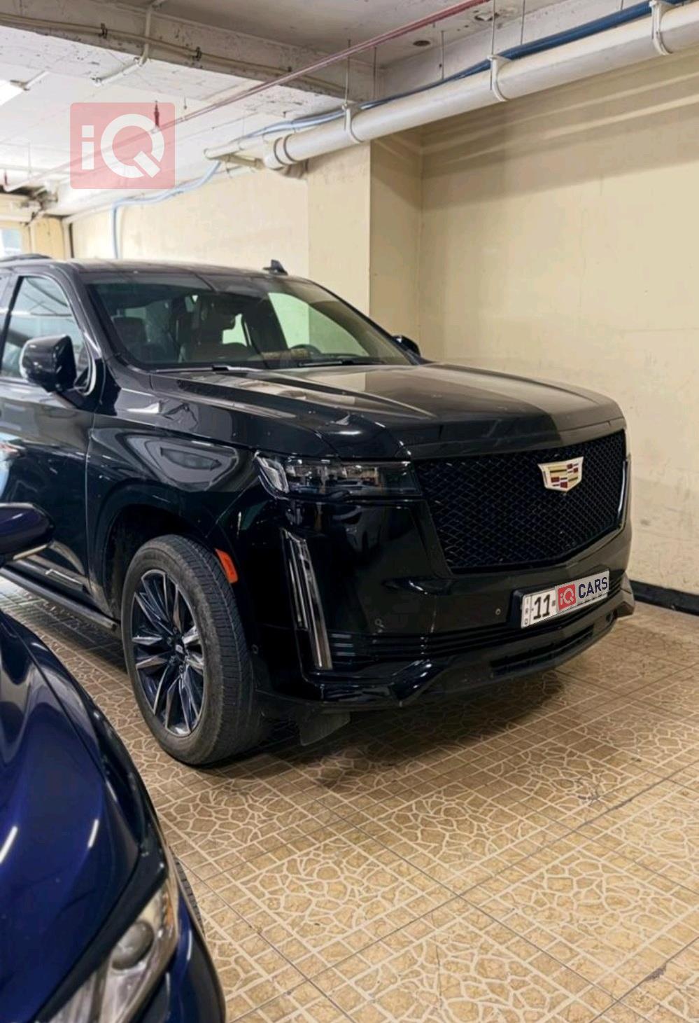 كاديلاك اسكاليد